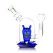 HEMPER Blue Space Monster Bong