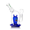 HEMPER Blue Space Monster Bong