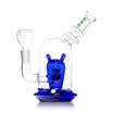 HEMPER Blue Space Monster Bong