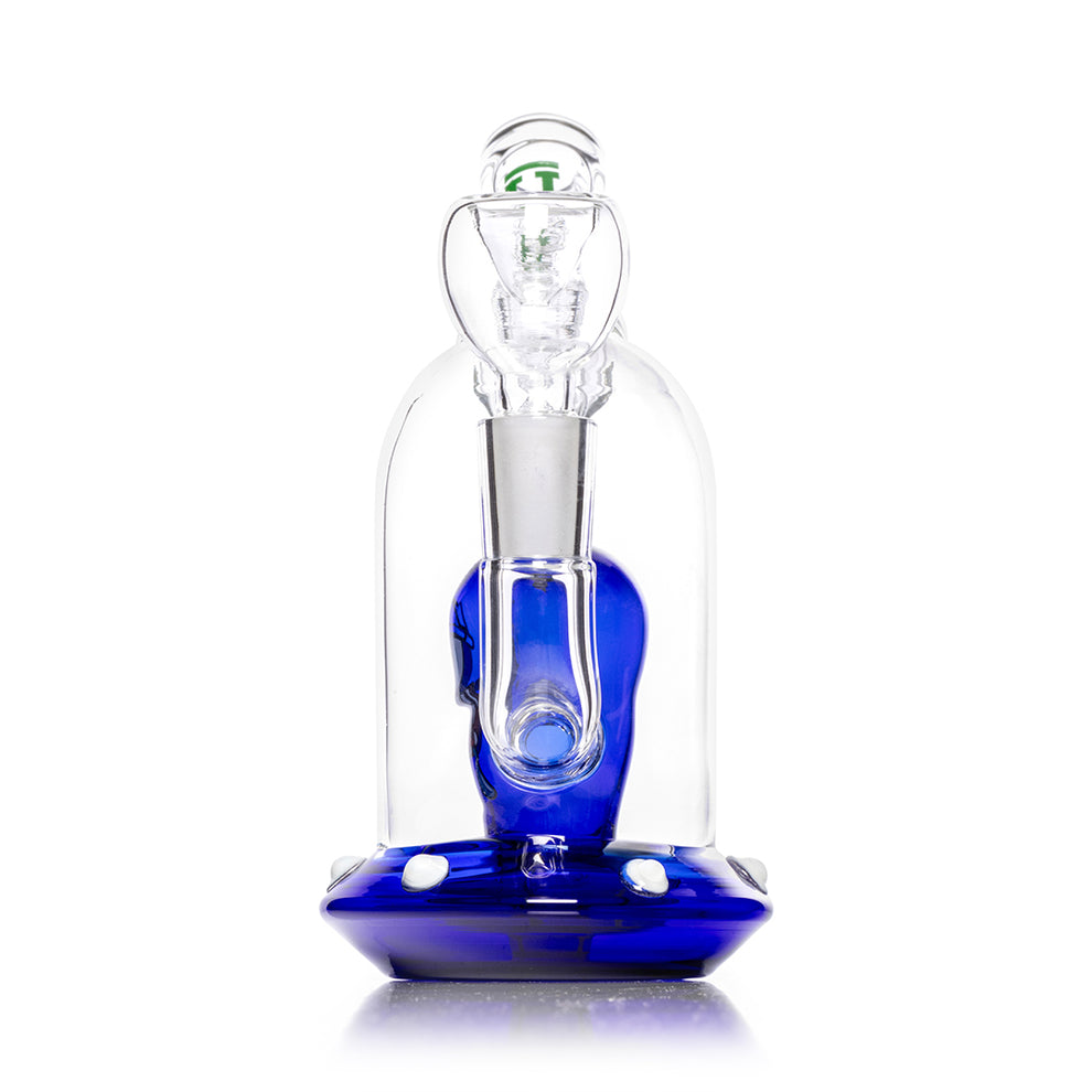 HEMPER Blue Space Monster Bong - 13