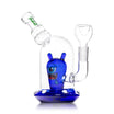 HEMPER Blue Space Monster Bong