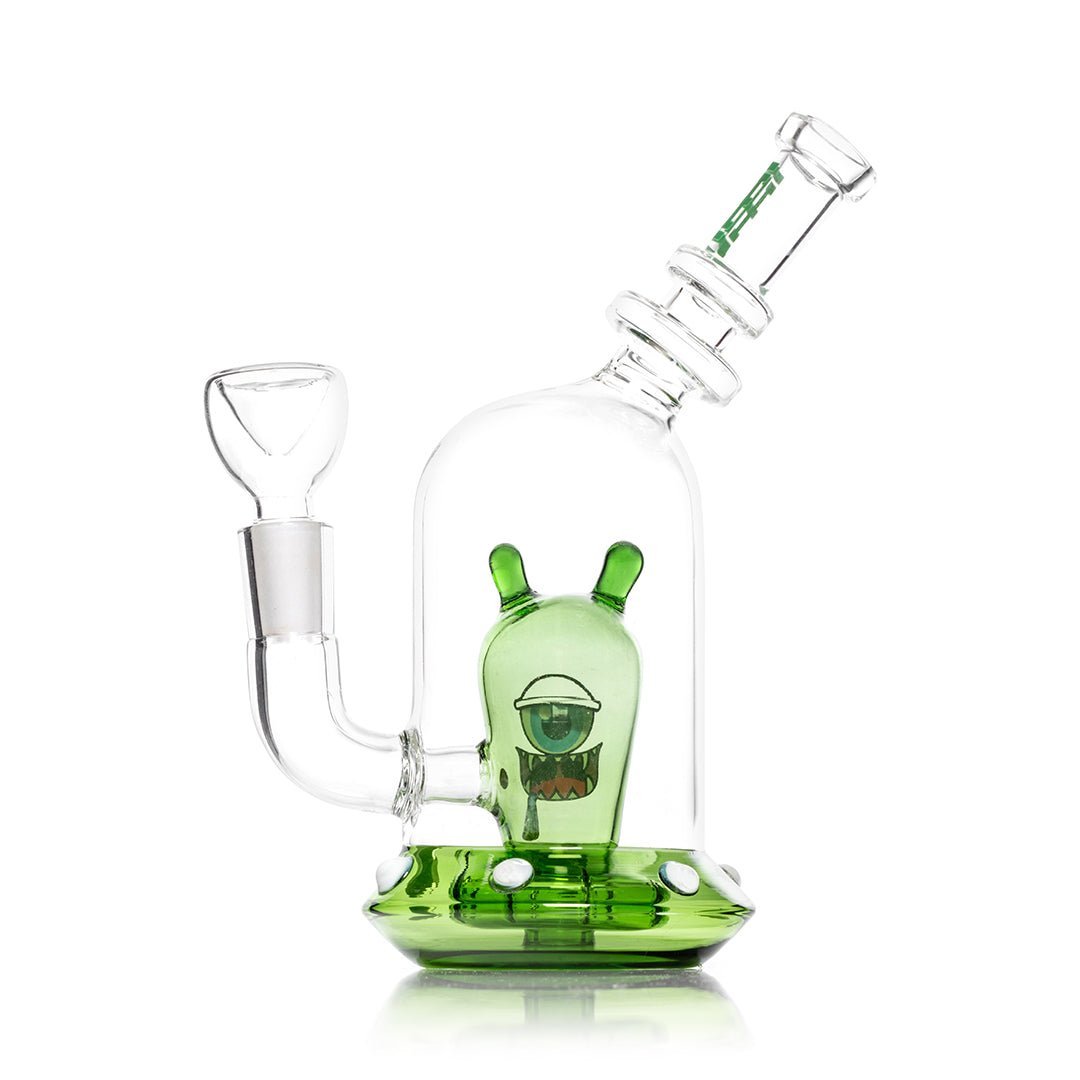Space Monster Bong - HEMPER - 