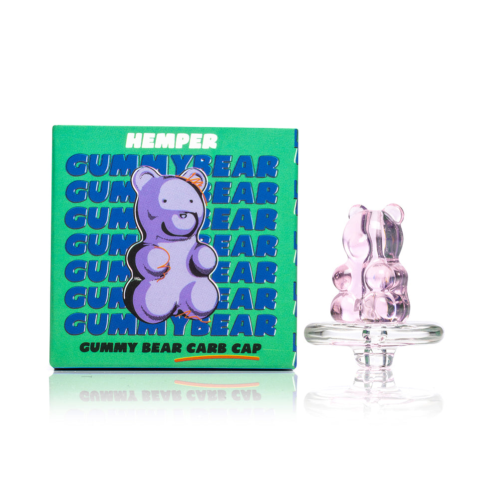 HEMPER Gummy Bear Carb Cap - 1