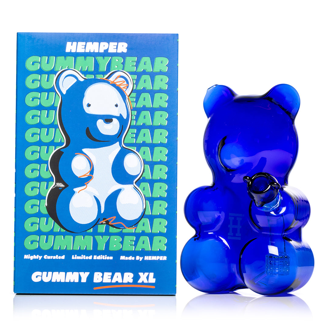 HEMPER Gummy Bear XL Bong