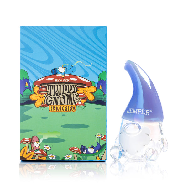 Trippy Gnome Hand Pipe – HEMPER