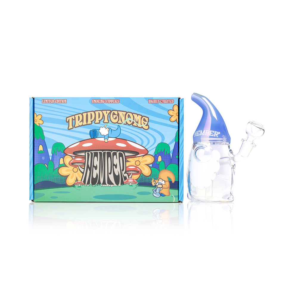 HEMPER Trippy Gnome Bong - 1