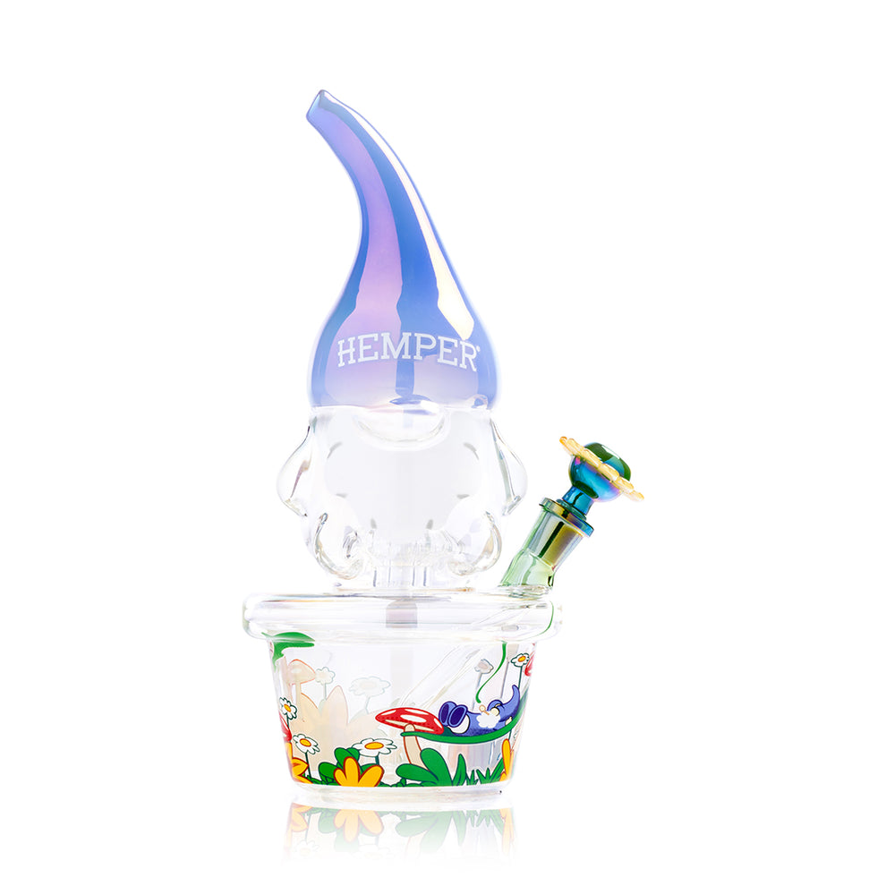 HEMPER Trippy Gnome XL Bong - 2