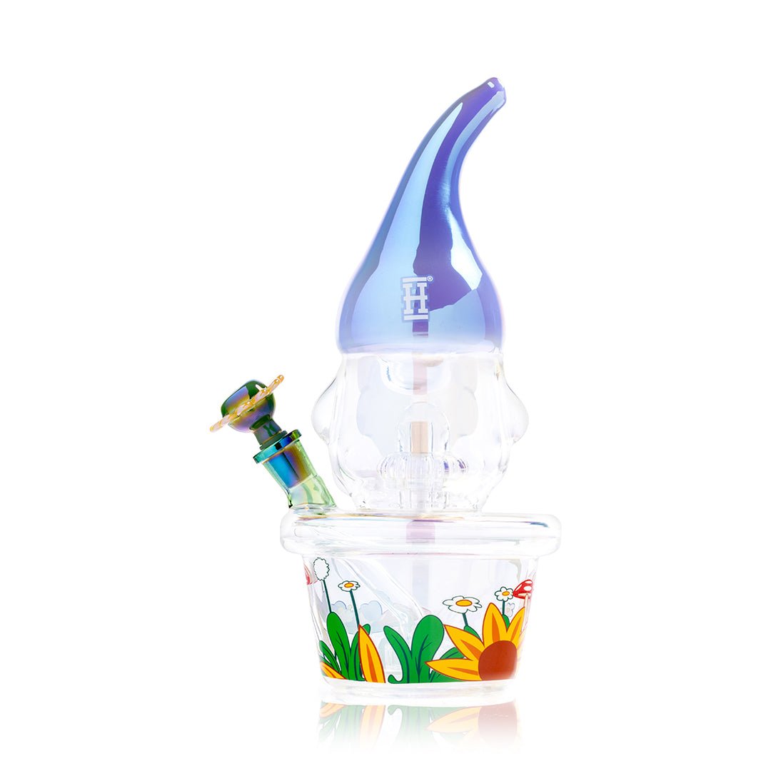 Trippy Gnome XL Bong – HEMPER