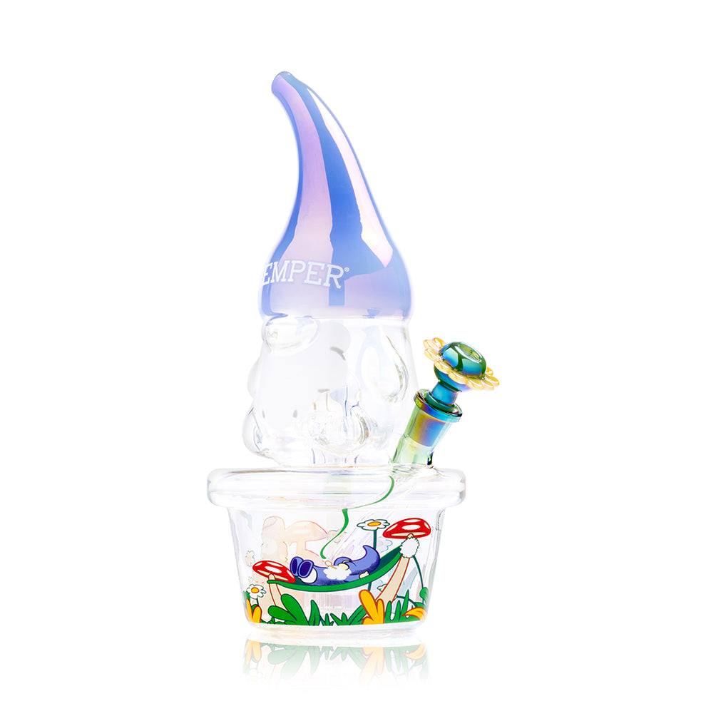 HEMPER Trippy Gnome XL Bong - 7