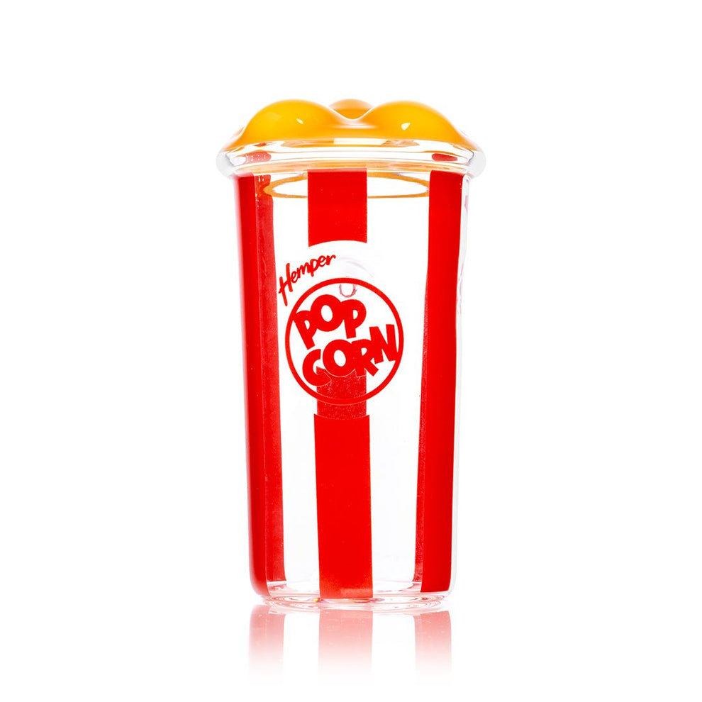 Movie Popcorn Hand Pipe - HEMPER - 2