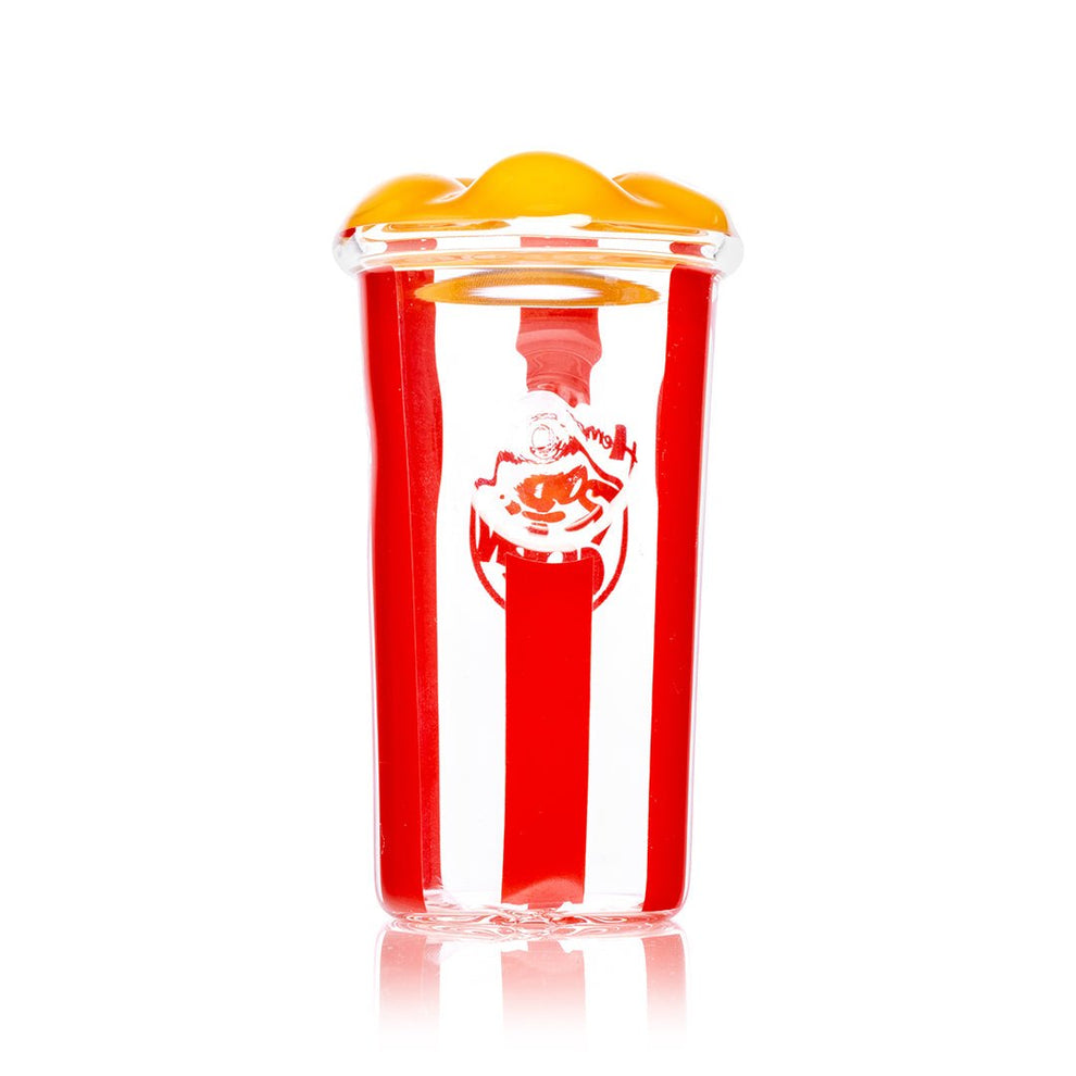 Movie Popcorn Hand Pipe - HEMPER - 5