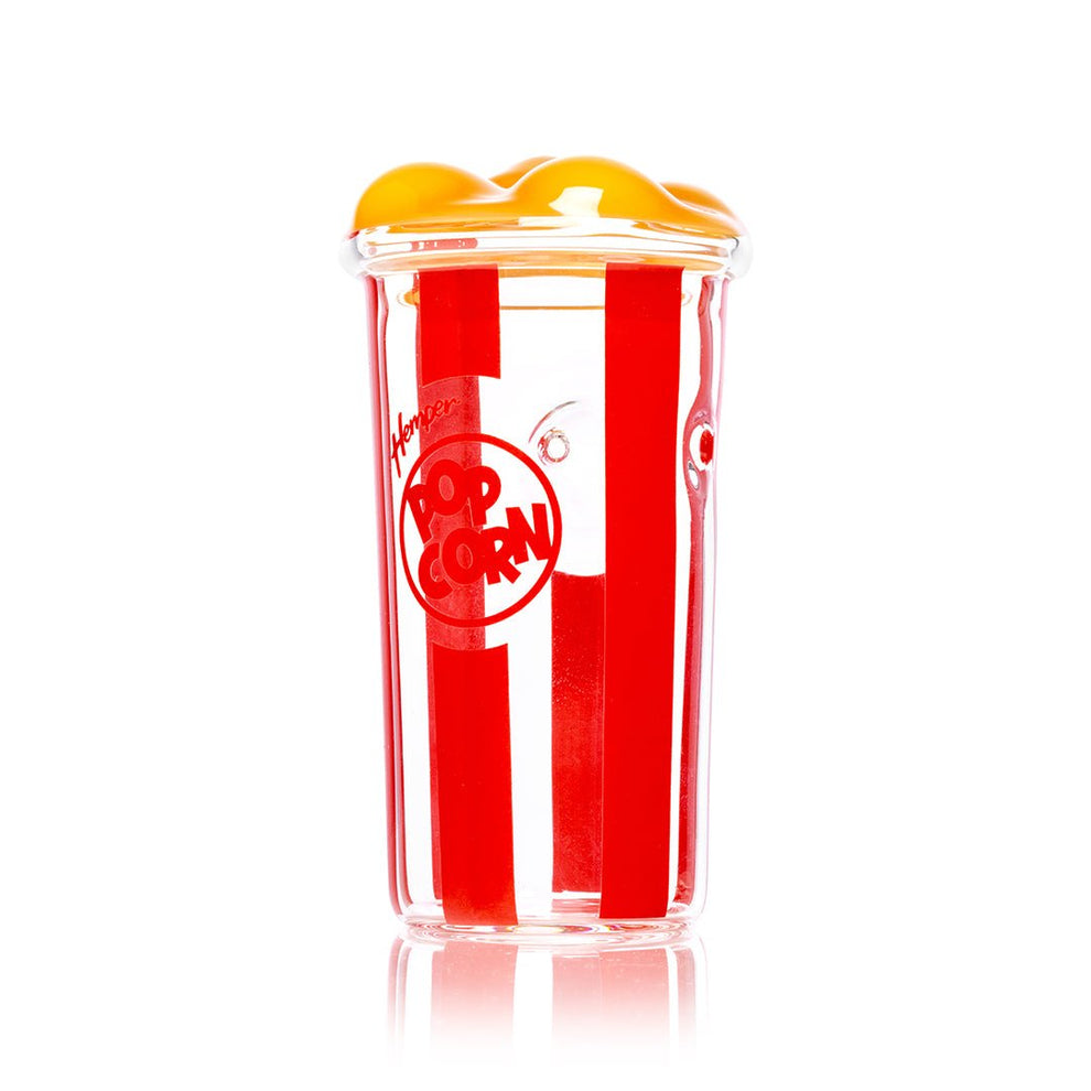 Movie Popcorn Hand Pipe - HEMPER - 1