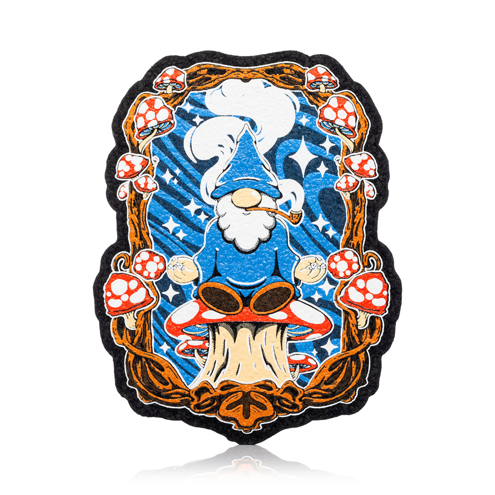 HEMPER Trippy Gnome Dab Mat - 1