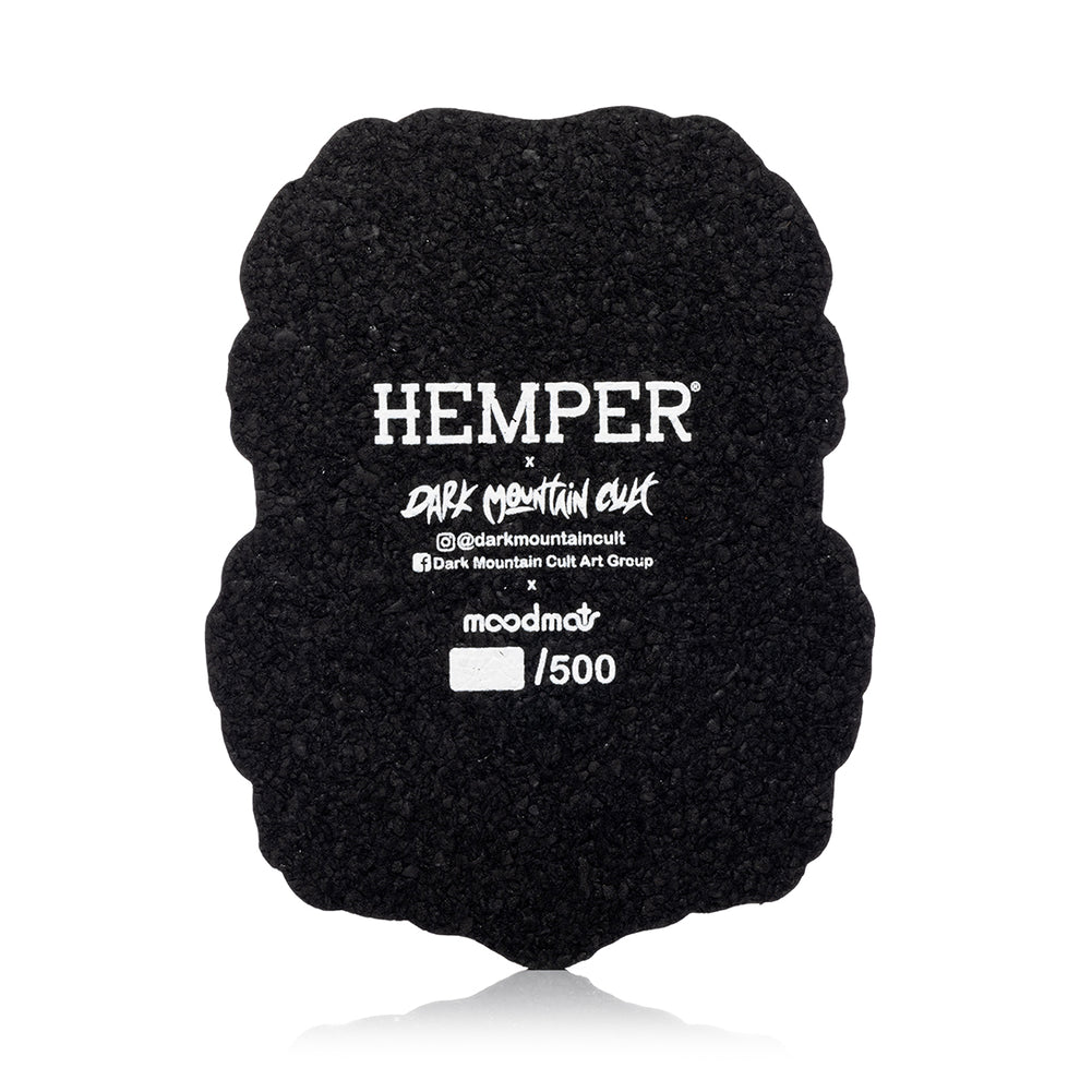 HEMPER Trippy Gnome Dab Mat - 2