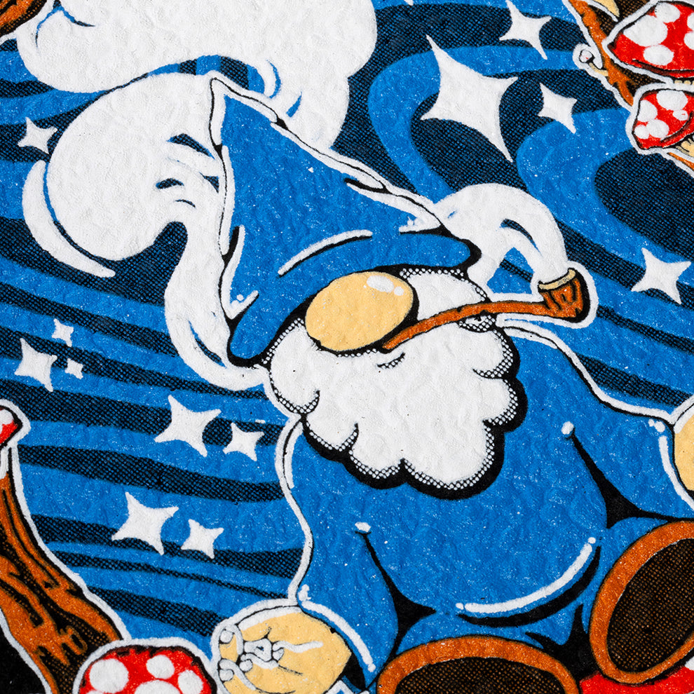 HEMPER Trippy Gnome Dab Mat - 3