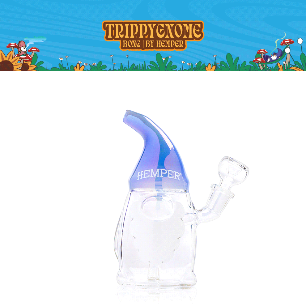Trippy Gnome Bong Box - 2