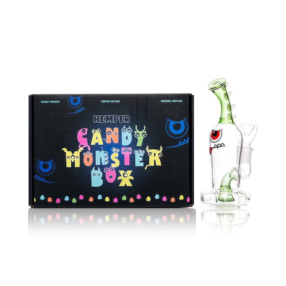 HEMPER Candy Monster Bong - 1