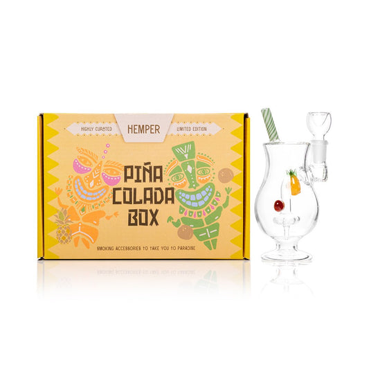 Pina Colada Bong - HEMPER