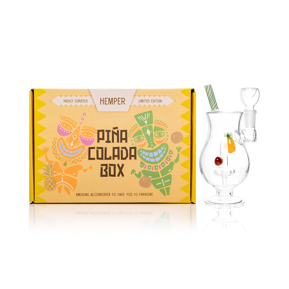 HEMPER Pina Colada Bong - 1