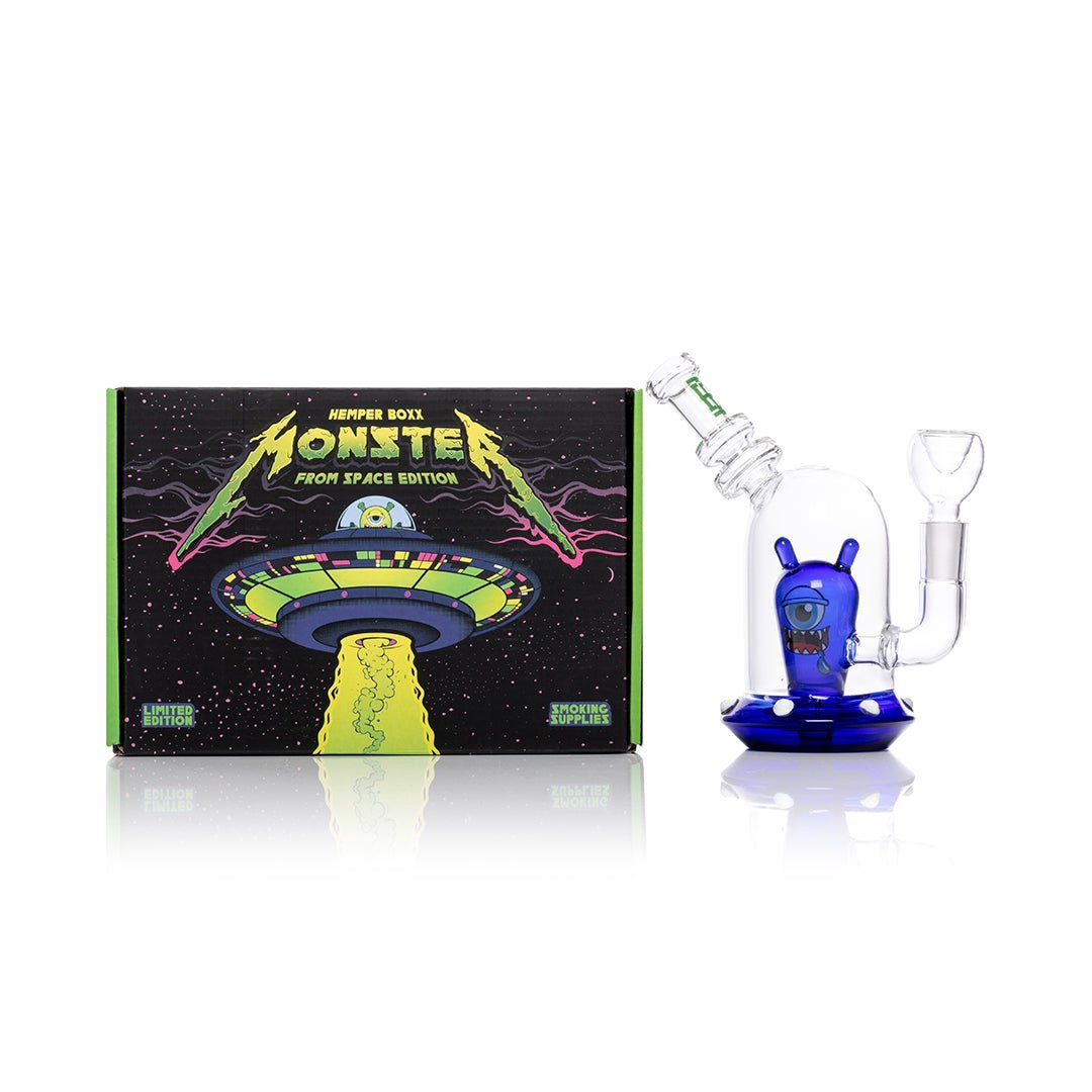 Space Monster Bong - HEMPER - 