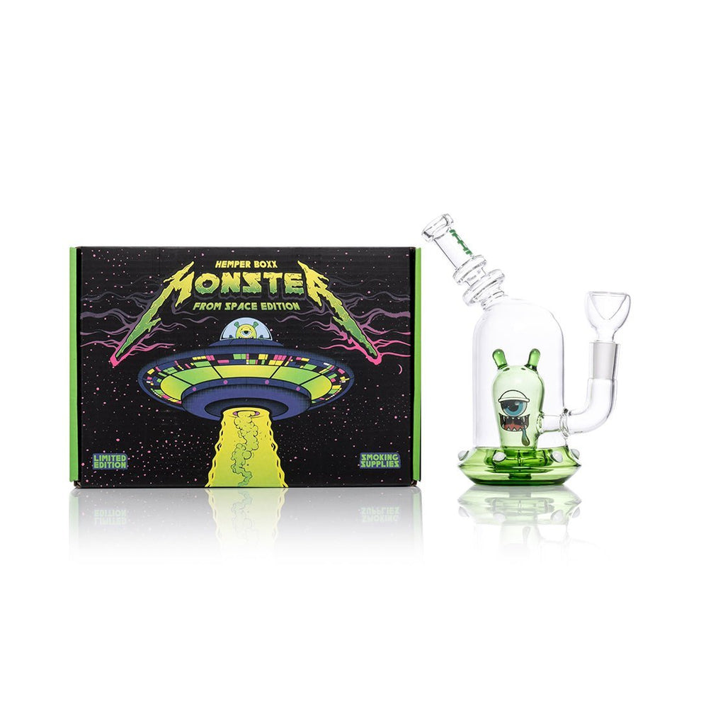 Space Monster Bong - HEMPER - 2