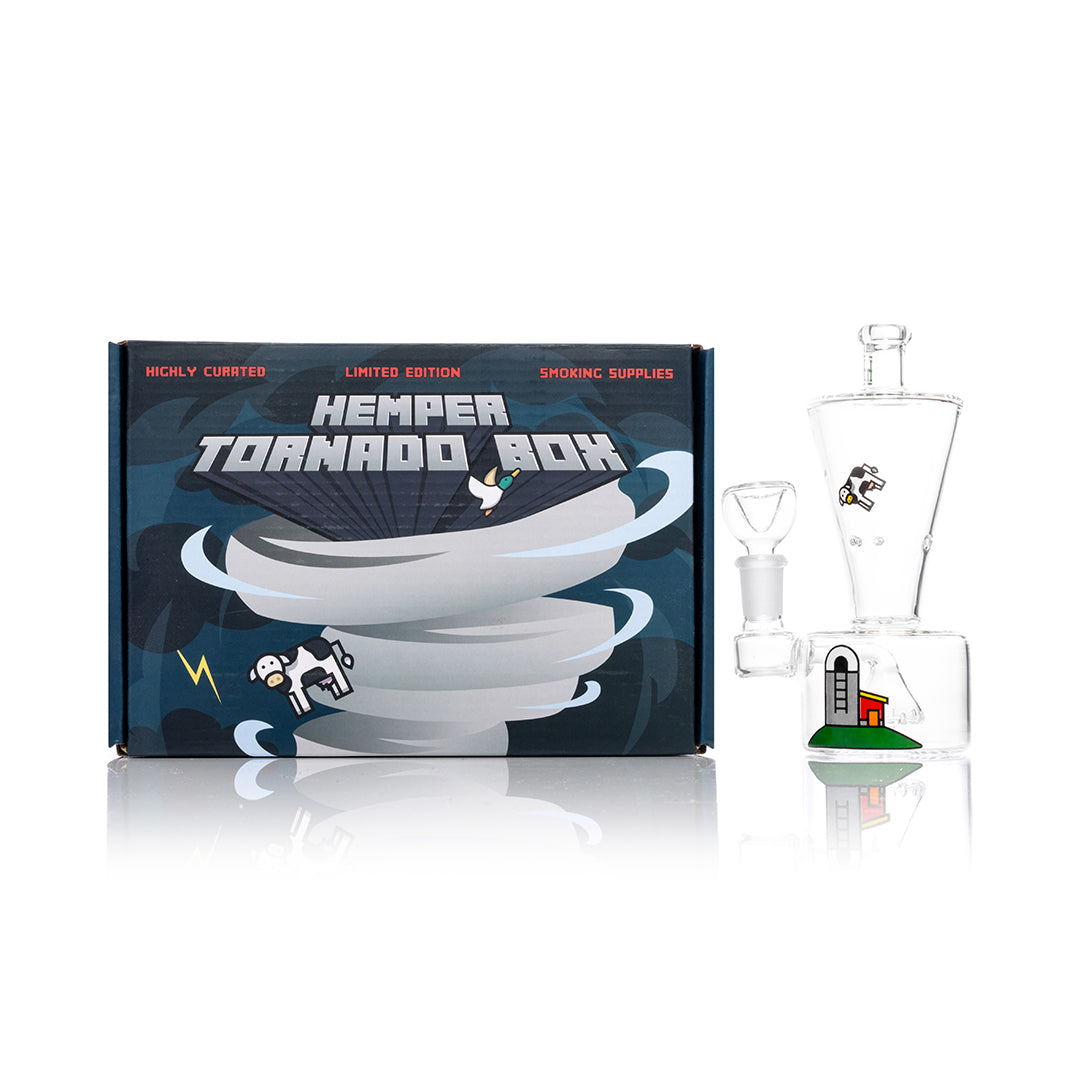 Hemper Tornado Bong