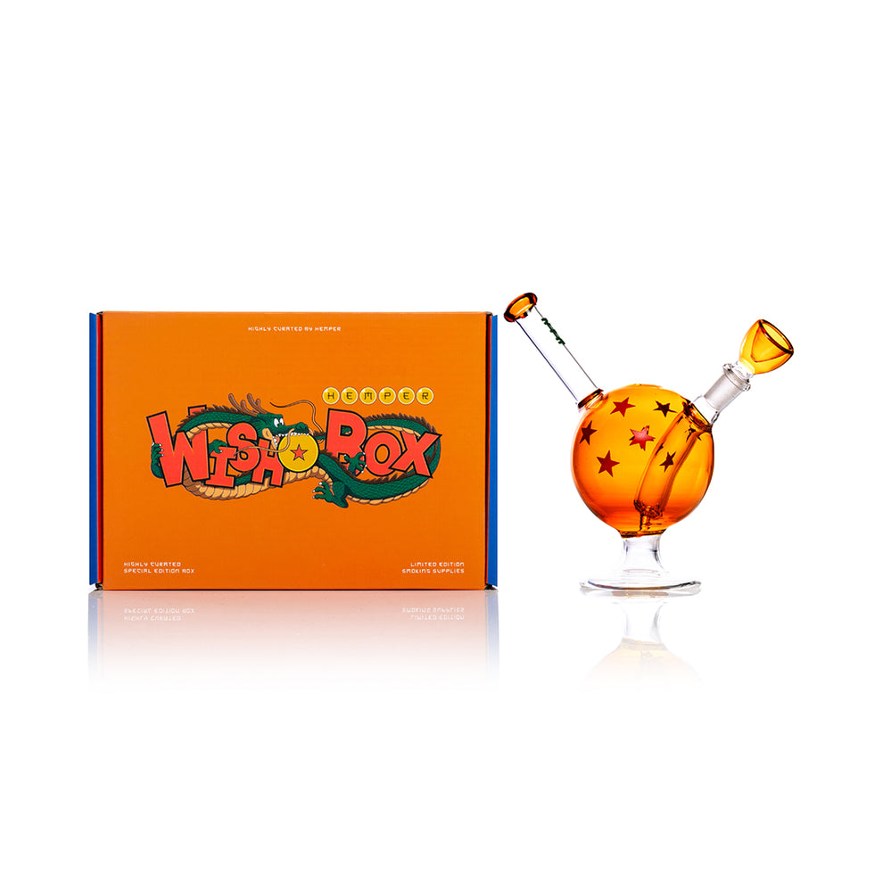 HEMPER Wish Ball Bong - 1