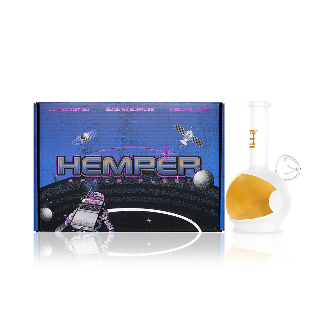 HEMPER Space Fleet Bong