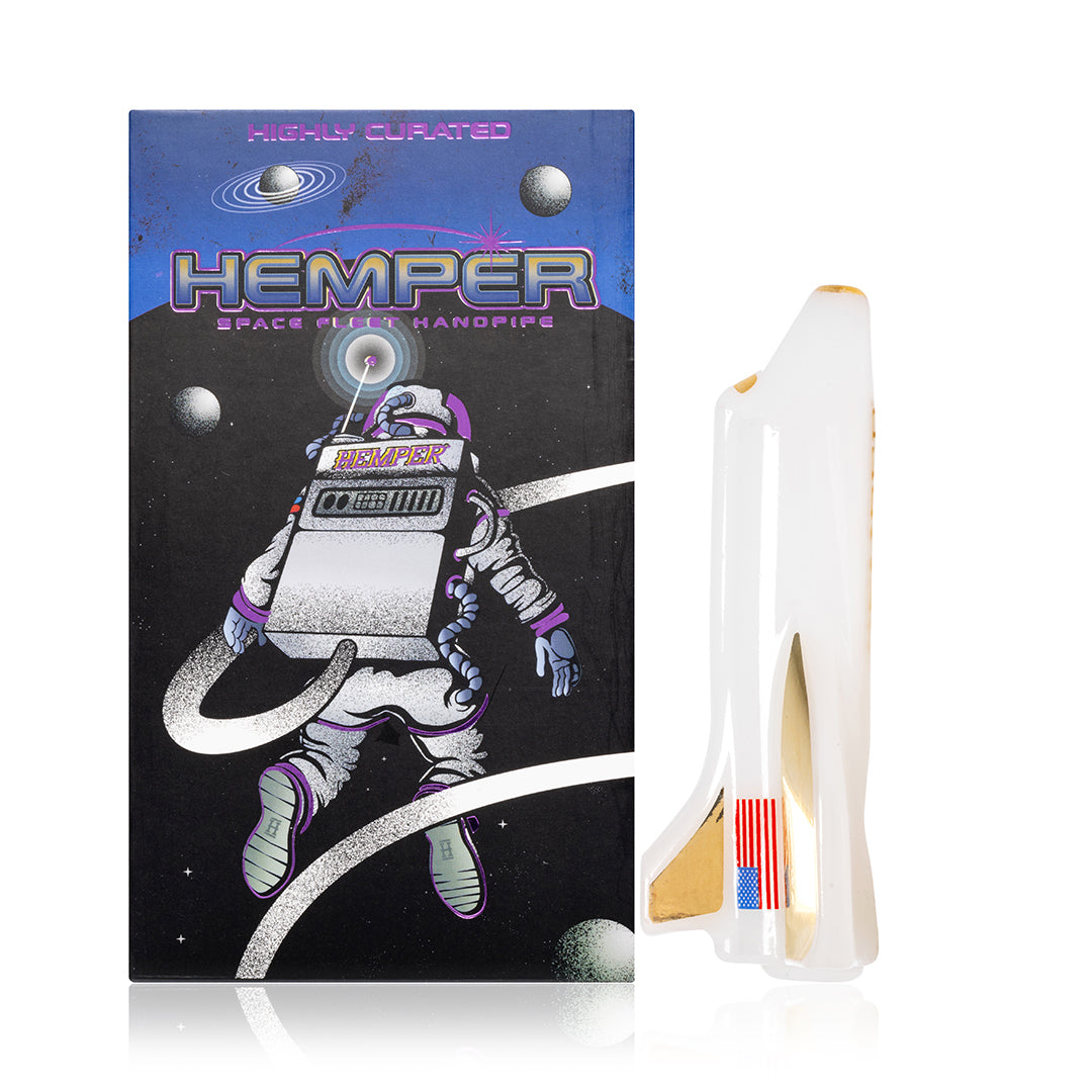 HEMPER Space Fleet Shuttle Pipe