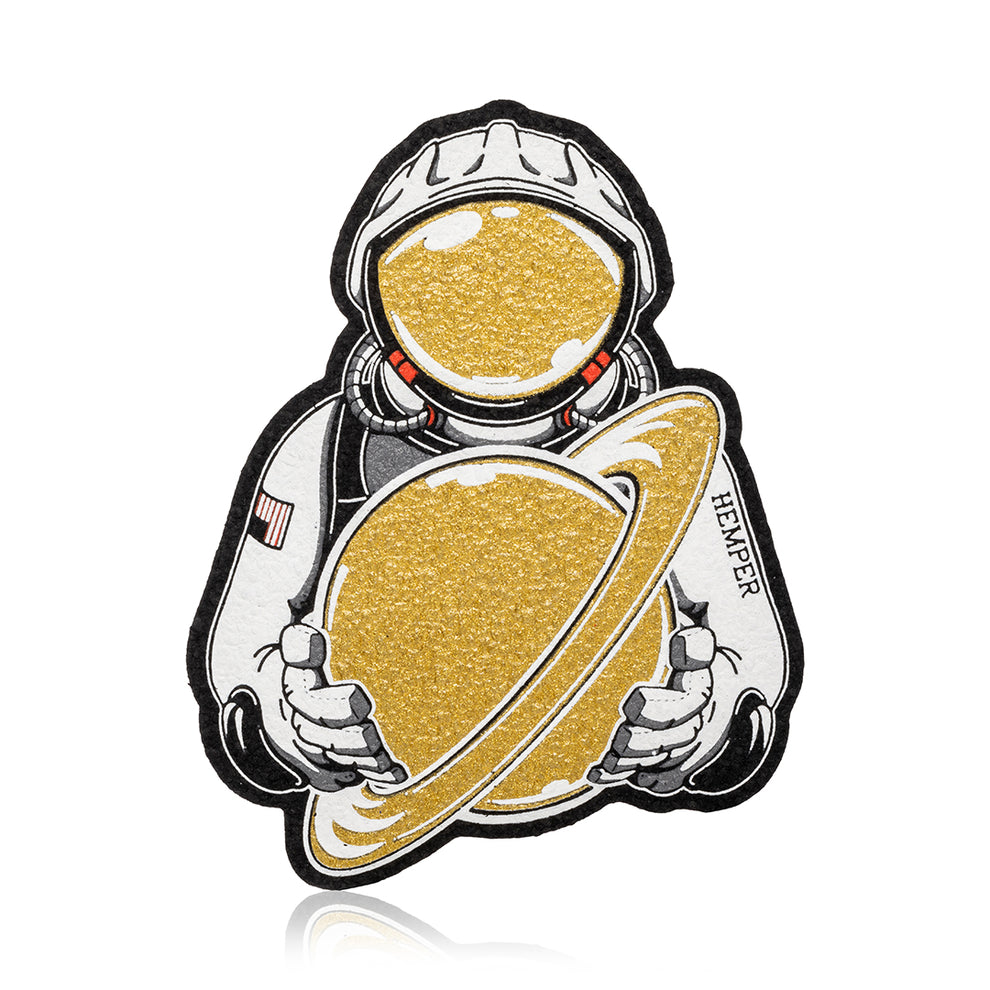HEMPER Space Fleet Dab Mat - 1