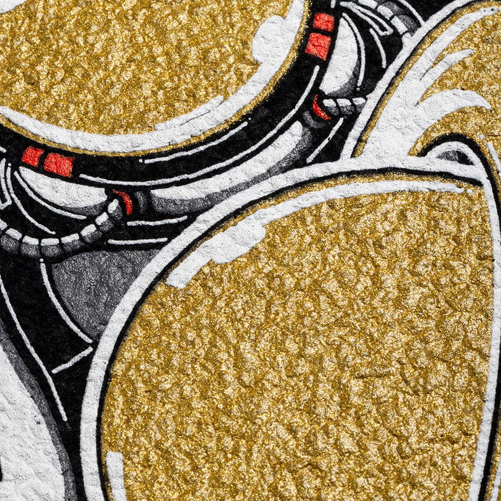 HEMPER Space Fleet Dab Mat - 3