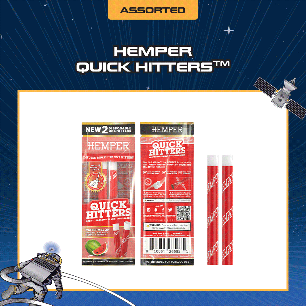 Space Fleet Bong Box - 3