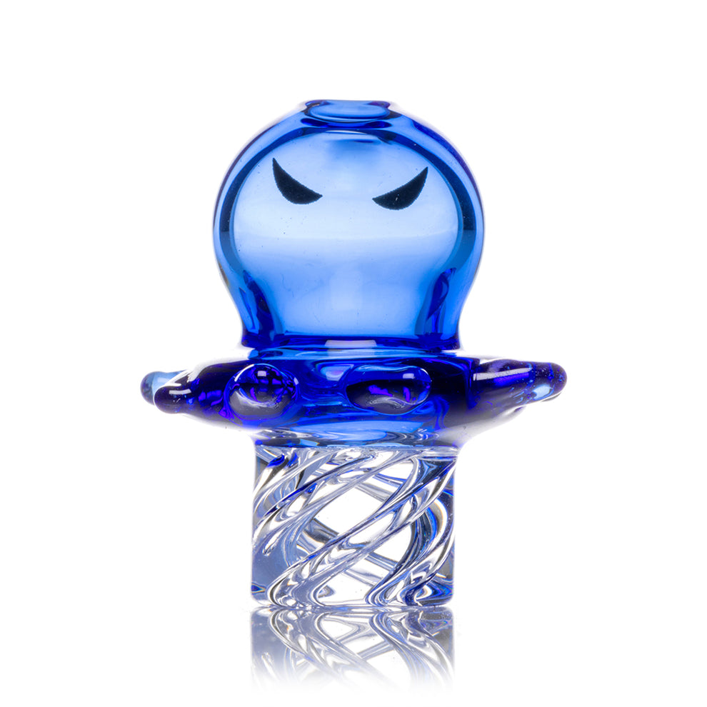 HEMPER Blue Kraken Carb Cap - 2