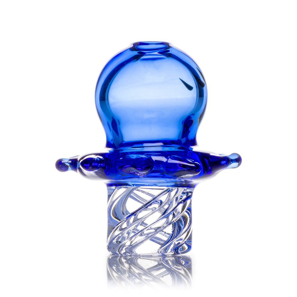 HEMPER Blue Kraken Carb Cap - 3