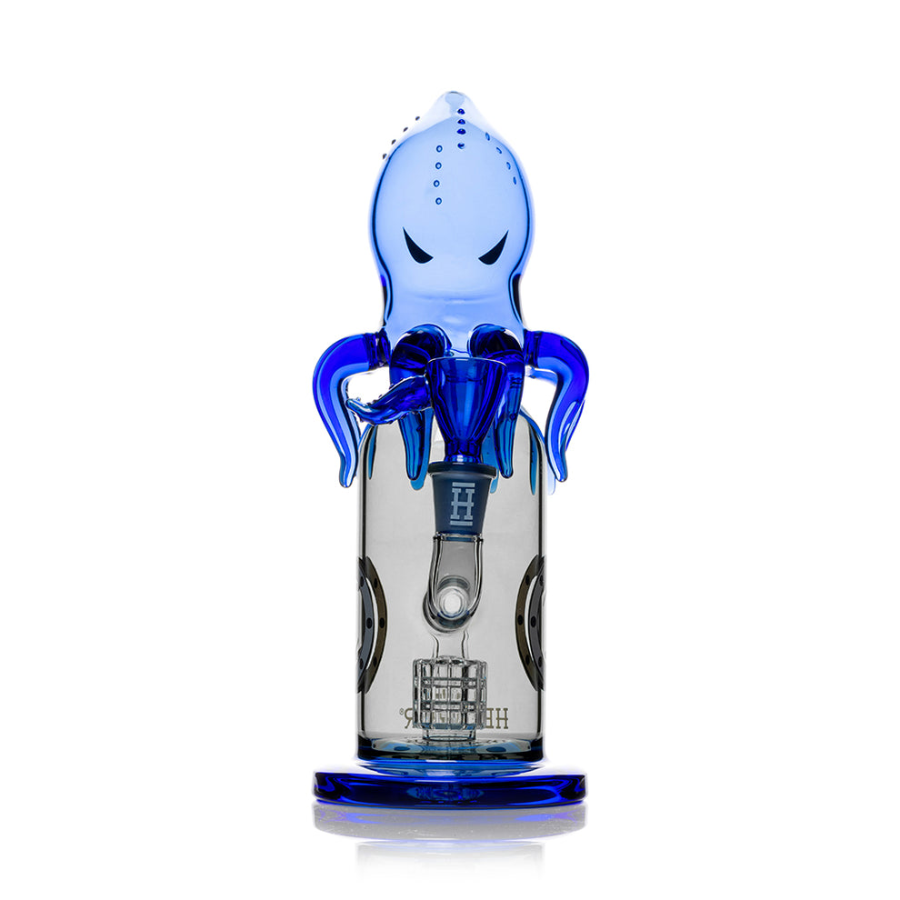 HEMPER Blue Kraken XL Bong - 3