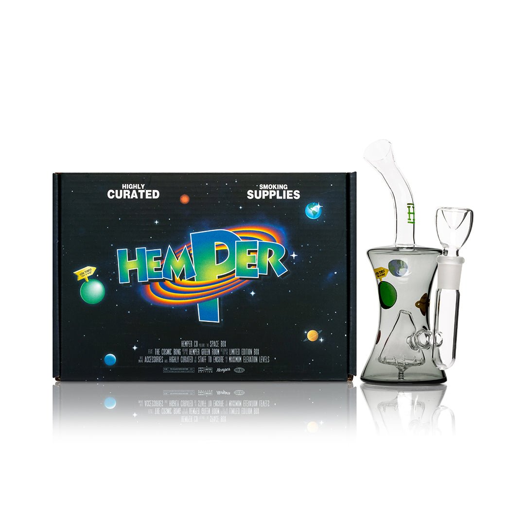 HEMPER - Cosmic - Water Pipe Main Image