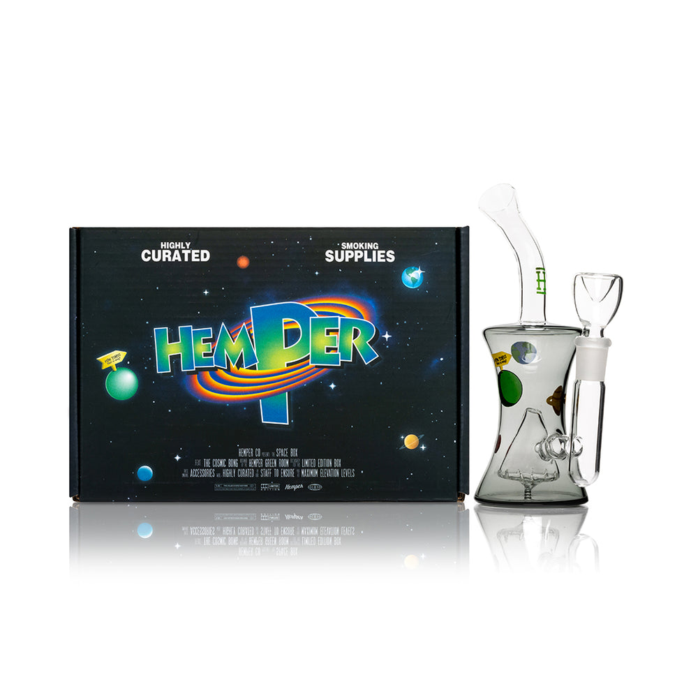 HEMPER Cosmic Bong - 1