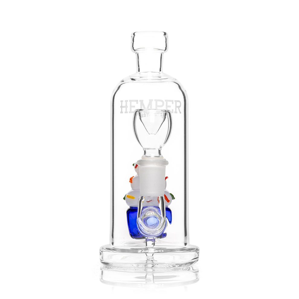 HEMPER Cupcake Sprinkle Bong - 3