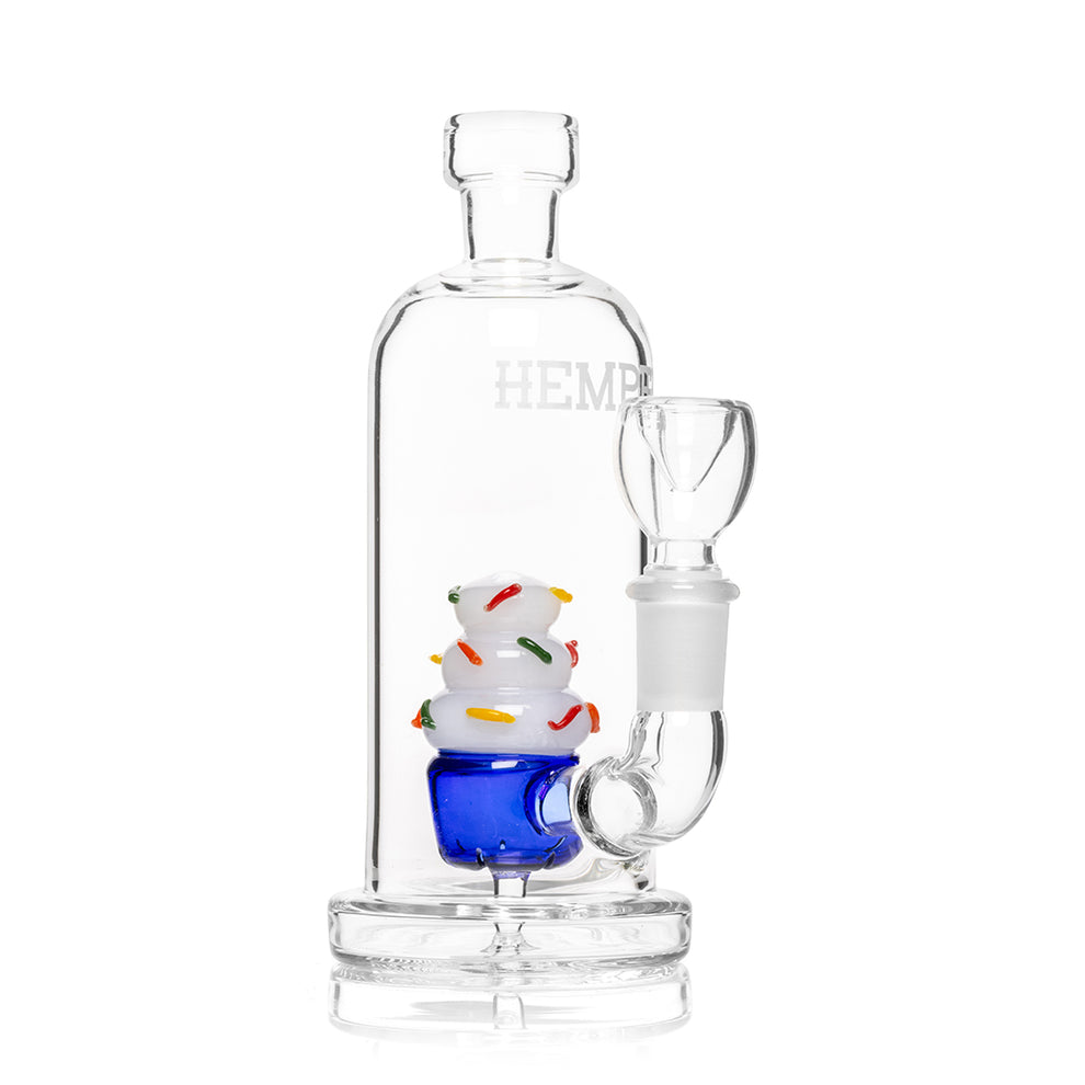 HEMPER Cupcake Sprinkle Bong - 2