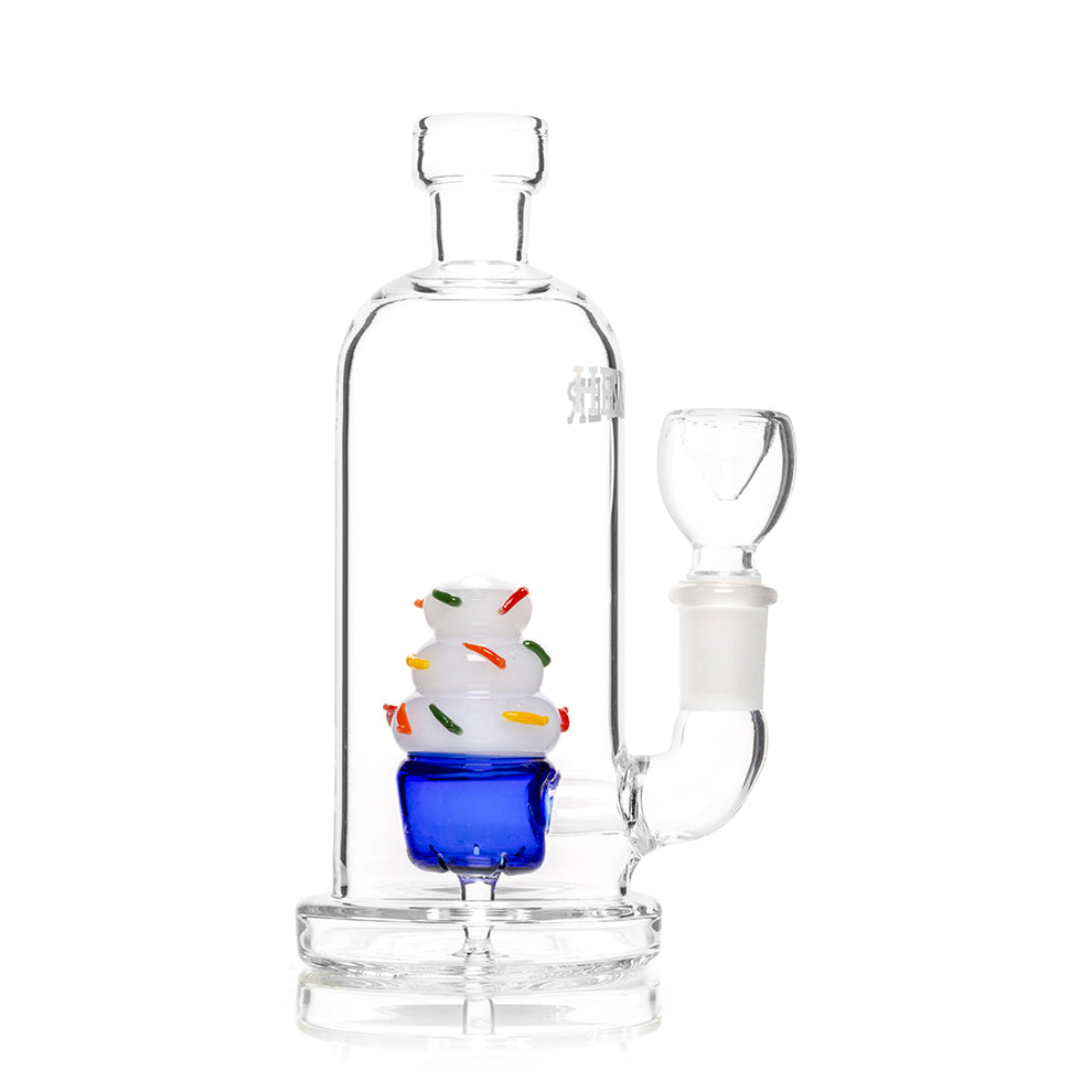 HEMPER Cupcake Sprinkle Bong - 4