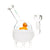 Ducky Bong - HEMPER