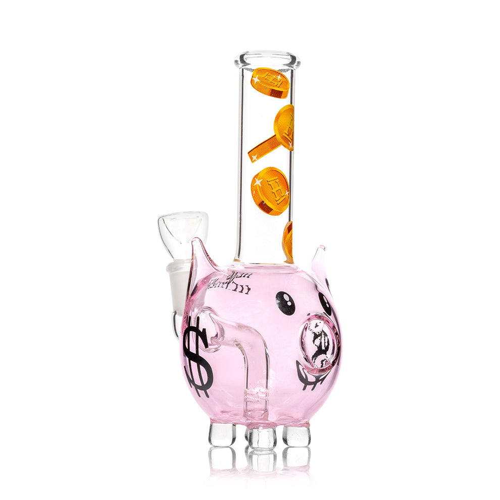 HEMPER Piggy Bank Bong - 2