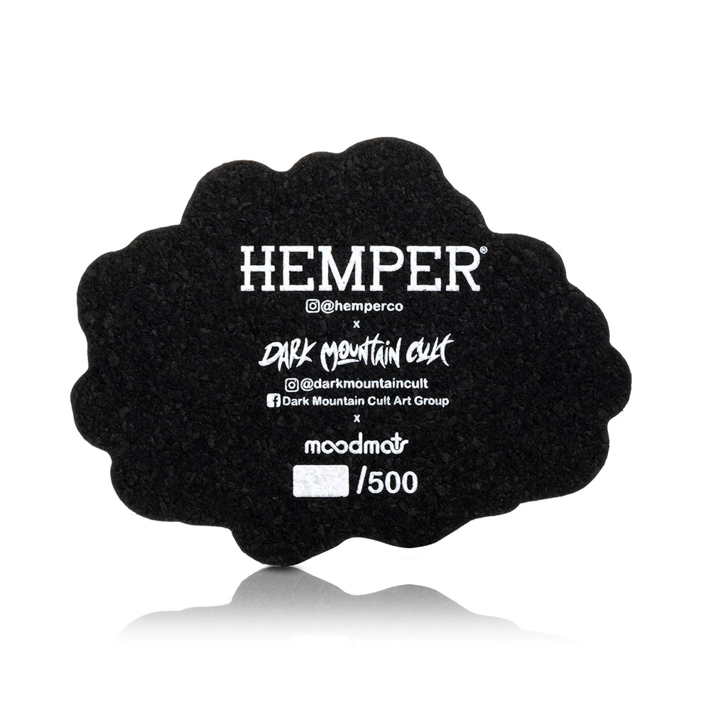HEMPER Blue Kraken Dab Mat - 2