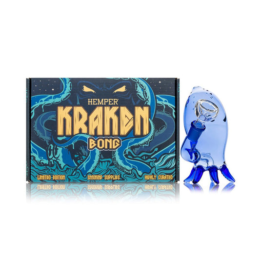 Kraken Bong - HEMPER