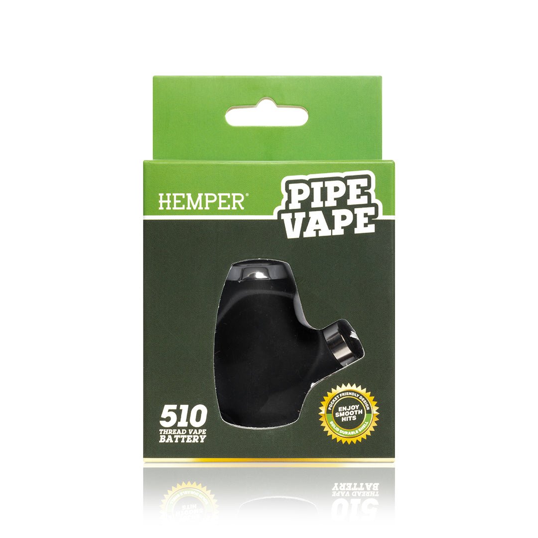 Pipe Vape Battery HEMPER Pipe Vape Battery HEMPER