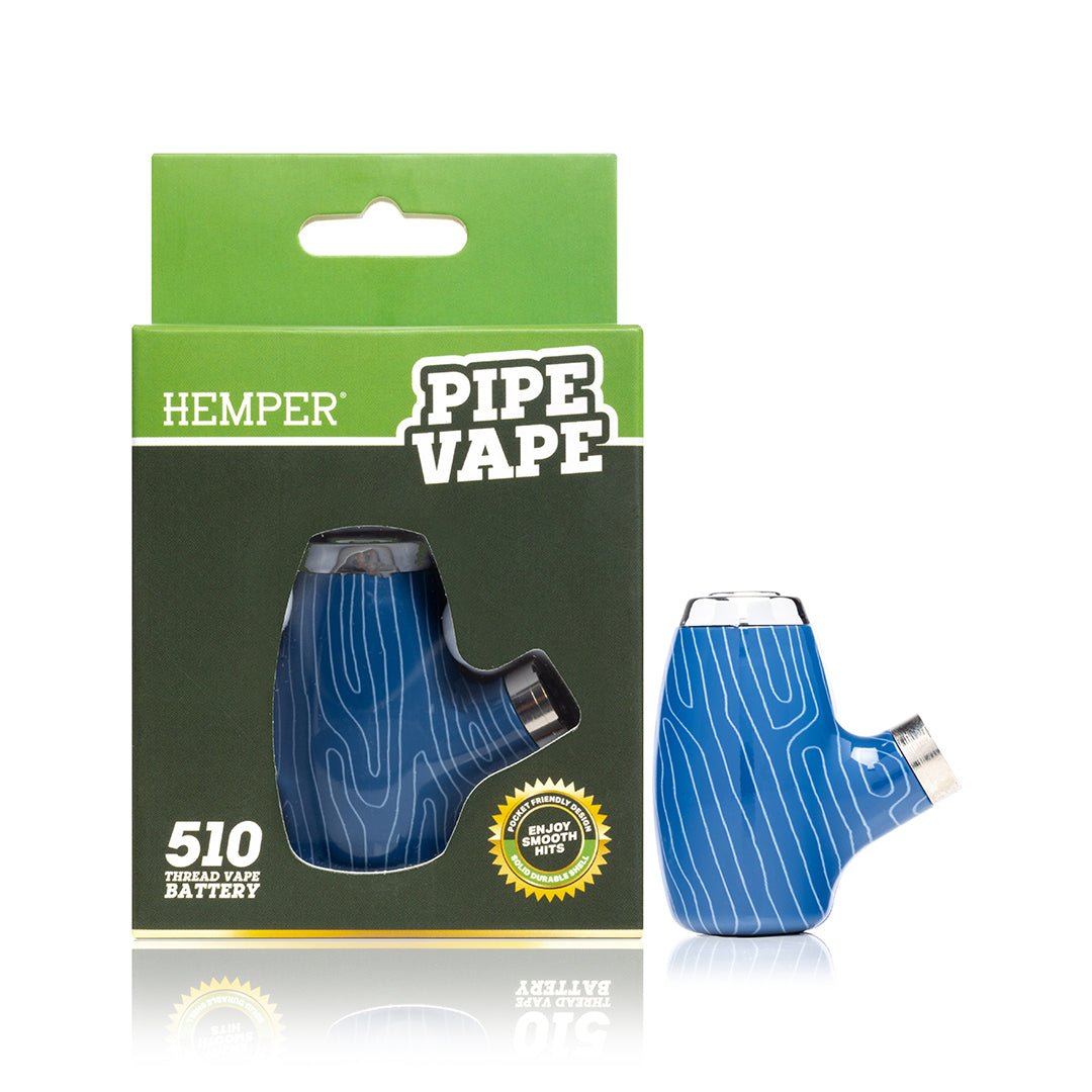 Pipe Vape Battery HEMPER Pipe Vape Battery HEMPER