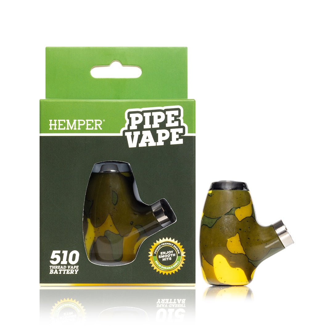 Pipe Vape Battery HEMPER Pipe Vape Battery HEMPER