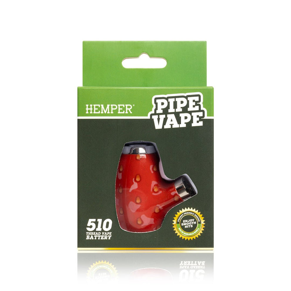 Pipe Vape Battery HEMPER Pipe Vape Battery HEMPER