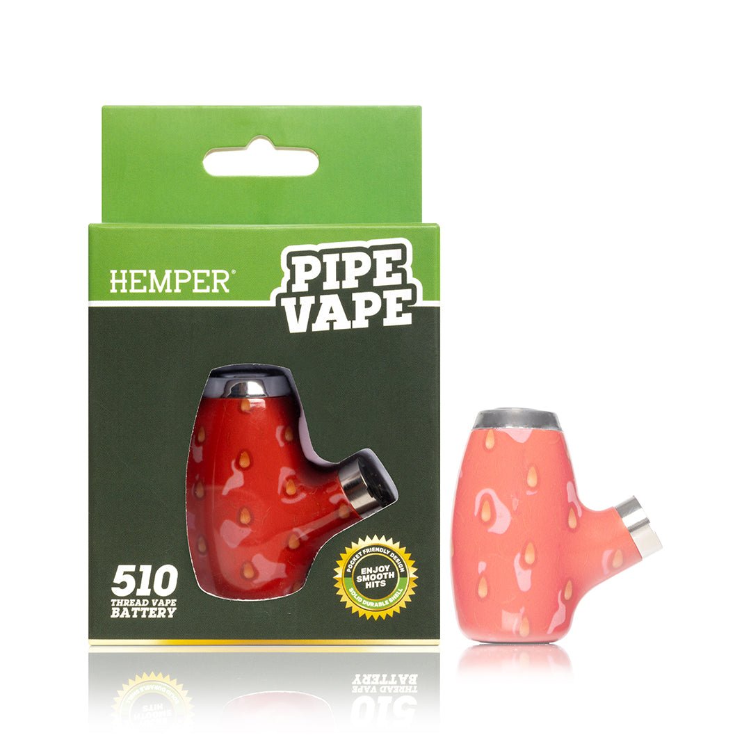 Pipe Vape Battery HEMPER Pipe Vape Battery HEMPER