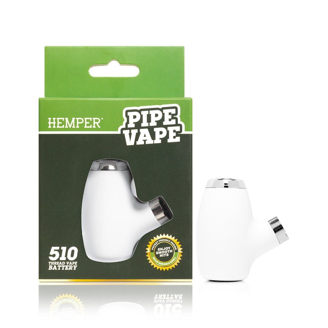 Pipe Vape Battery HEMPER Pipe Vape Battery HEMPER